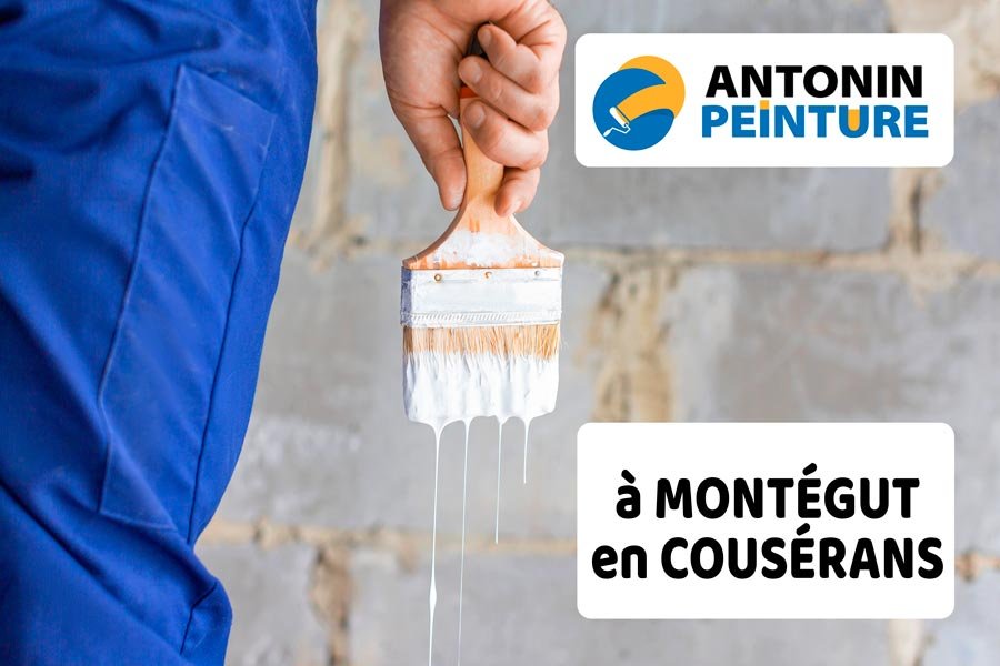 Artisan peintre Montégut-en-Couserans 09200 en Ariège