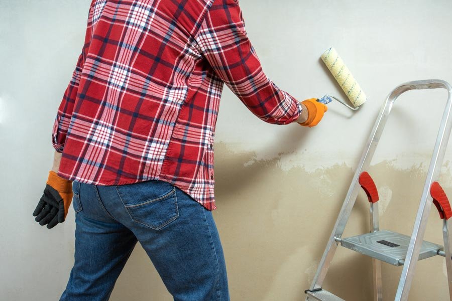 Artisan peintre sur Montégut-en-Couserans 09200