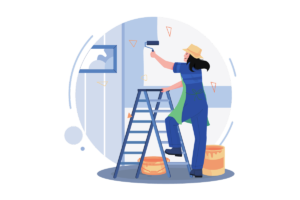 Artisan peintre à Montégut-en-Couserans 09200