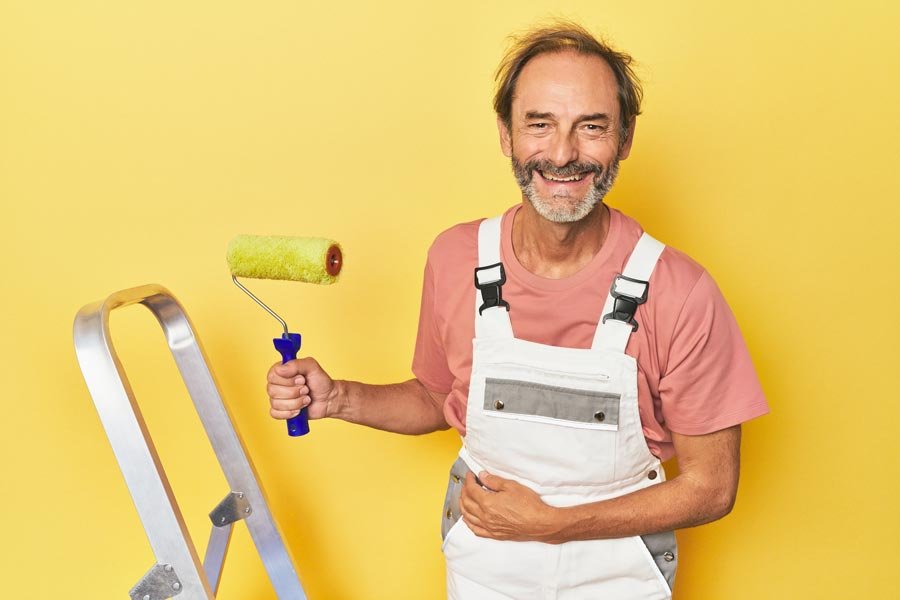 Artisan peintre Montégut-en-Couserans 09200 chez ANTONIN PEINTURE