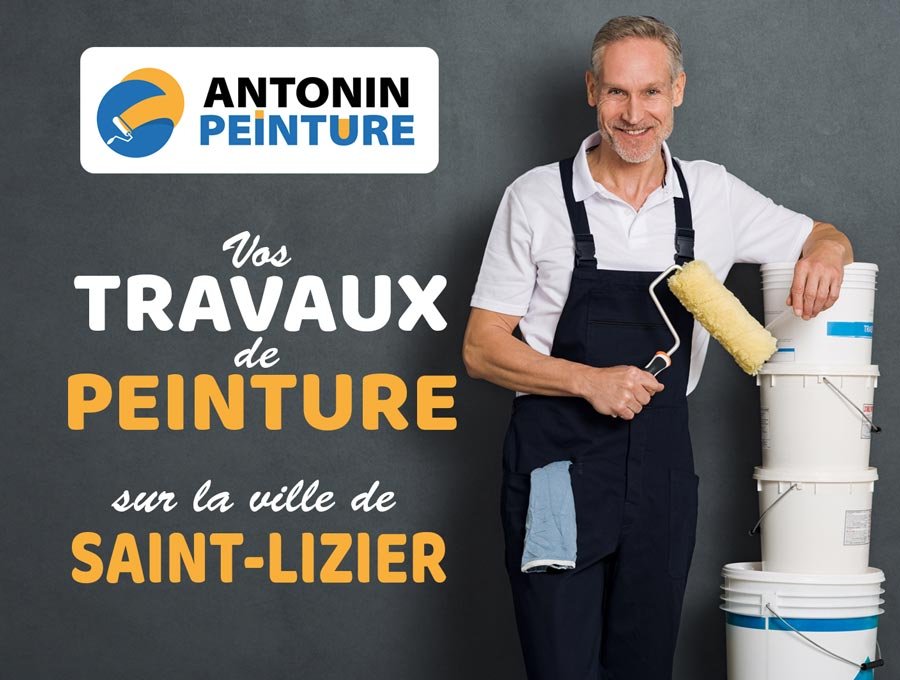 entreprise de peintre Saint-Lizier 09190 en Ariège